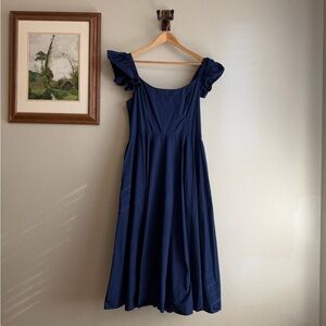 Hill House “The Daphne Dress”